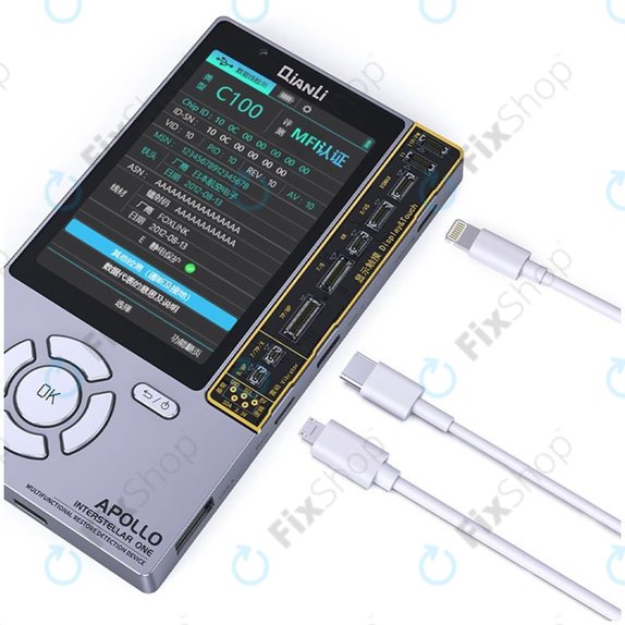 QianLi Apollo Instellar One - Multifunkční Programátor 6v1 (iPhone 7 - 11 Pro Max)