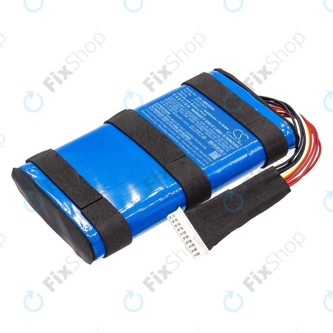 Baterie pro JBL Boombox 3, 10400mAh, Li-Ion, 7.4V, IDA109GA, HQ