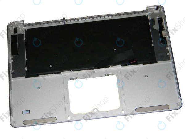 Apple MacBook Pro 15" A1398 (Late 2013 - Mid 2014) - Horní Rám Klávesnice + Klávesnice UK