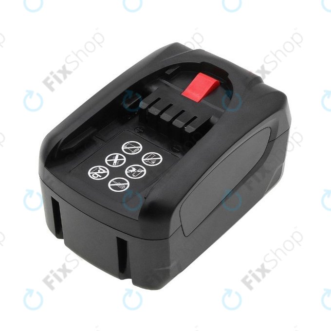 Bosch 18V - Baterie 2 607 337 314 Li-Ion 18.0V 3000mAh HQ