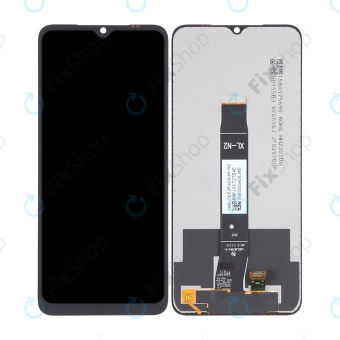 Xiaomi Redmi A2 - LCD Displej + Dotykové Sklo TFT