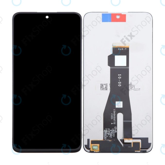 Honor X7b - LCD Displej + Dotykové Sklo TFT