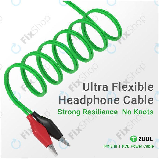 PCB napájecí kabel pro iPhone 8-16 Pro Max, 2UUL PW05