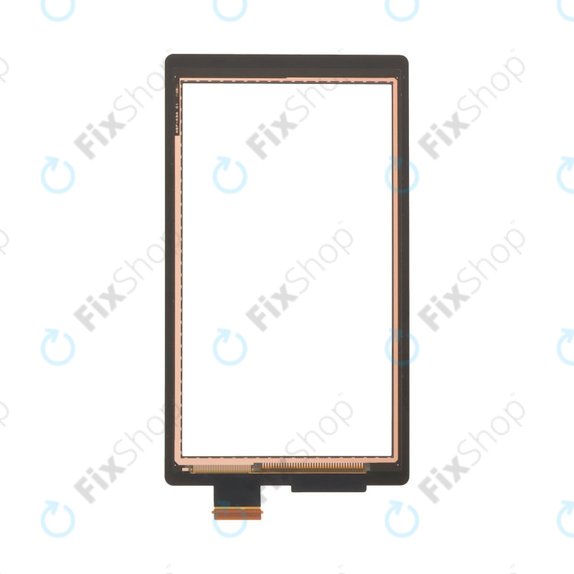Dotykové sklo (Gray) pro Nintendo Switch Lite