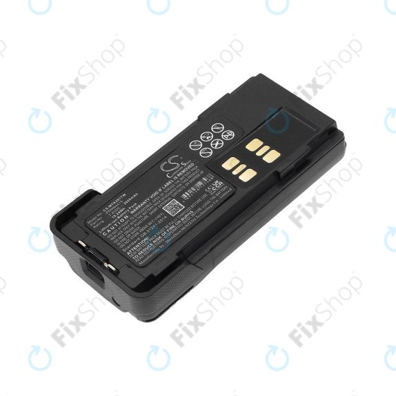 Baterie pro Motorola DP2000, Motorola DP2400, 2600mAh, Li-Ion, 7.4V, PMNN4415, HQ