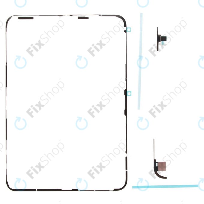 Lepka pod LCD Adhesive pro iPad Mini (2024) | WiFi | 076-00569 | Genuine Apple