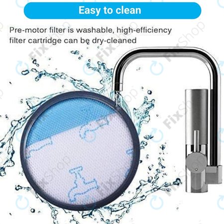 Rowenta Compact Power - Sada Filtrů