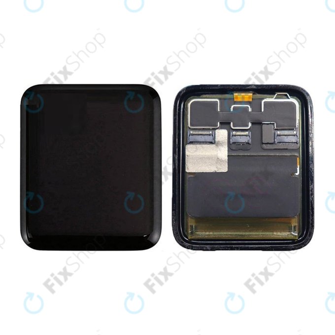 Apple Watch 2 42mm - LCD Displej + Dotykové Sklo Refurbished PRO