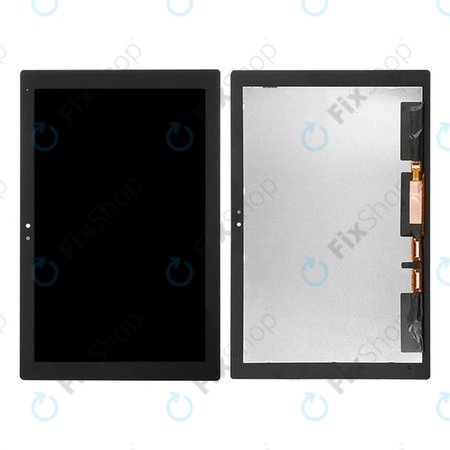 Sony Xperia Tablet Z4 SGP712 - LCD Displej + Dotykové Sklo (Black) TFT