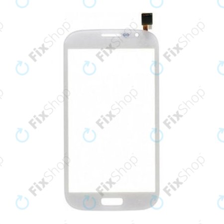 Samsung Galaxy Grand Neo Plus Duos - Dotykové Sklo (White)