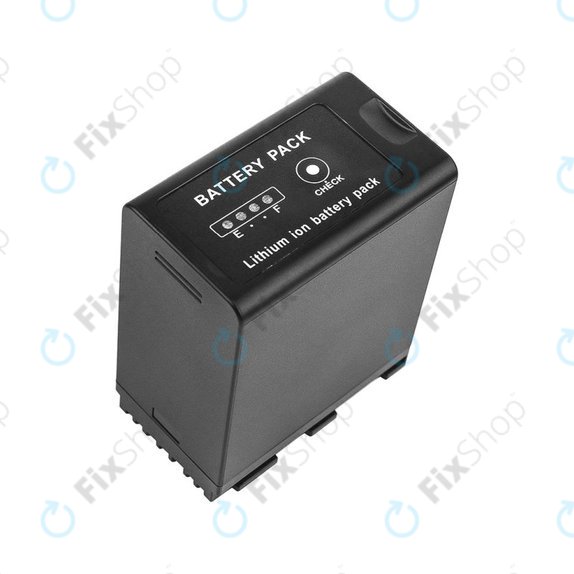 Baterie pro Canon EOS S200, C300, 5200mAh, Li-Ion, 14.4V, BP-A60, HQ
