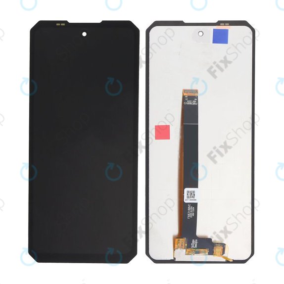 Oukitel WP27 - LCD Displej + Dotykové Sklo TFT
