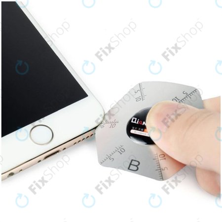 QianLi ToolPlus Hexagon - Ultratenký Plíšek na Ořezávání