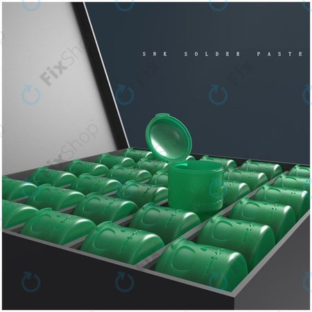 2UUL - SNK Pájecí Pasta 189°C (50g)