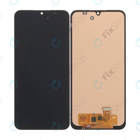 Samsung Galaxy A16 5G - LCD Displej + Dotykové Sklo OLED