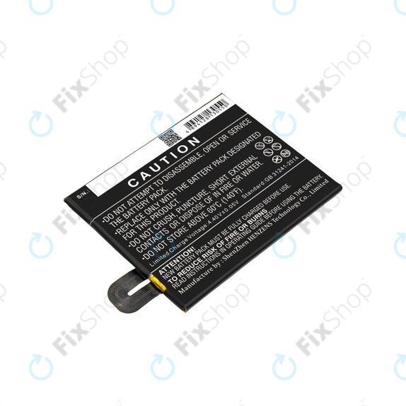 Google Pixel 2 XL G011C - Baterie G011B 3800mAh HQ