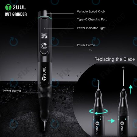 2UUL DA84 - Leštící nástroj na mobilní telefony