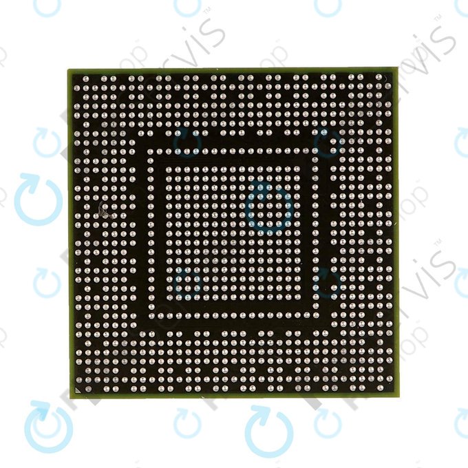 Apple Macbook Pro 15" A1286 (Mid 2010) - Čip grafické karty NVIDIA N11P-GE1-WA3 GEAppleCE G330M