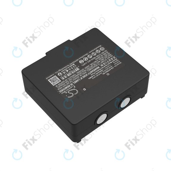 Baterie pro Hetronic, 2500mAh, Ni-MH, 3.6V, RHE3620KG, HQ