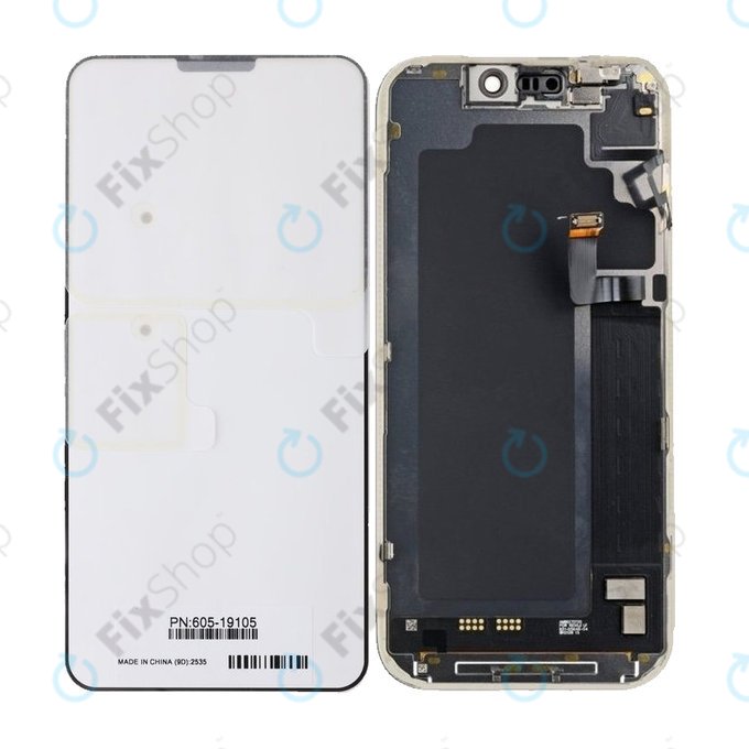 OLED Displej sestava pro iPhone 17 Pro Max | 661-56050 | Genuine Apple
