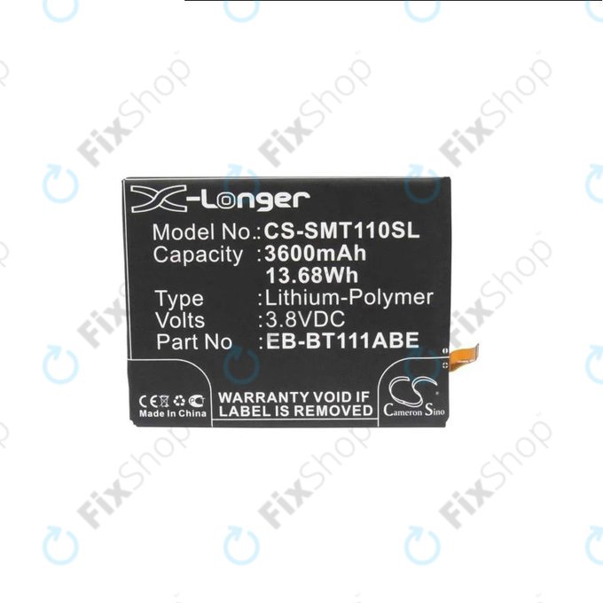 Samsung Galaxy Tab 3 Lite 7.0 - Baterie EB-BT111ABE 3600mAh HQ