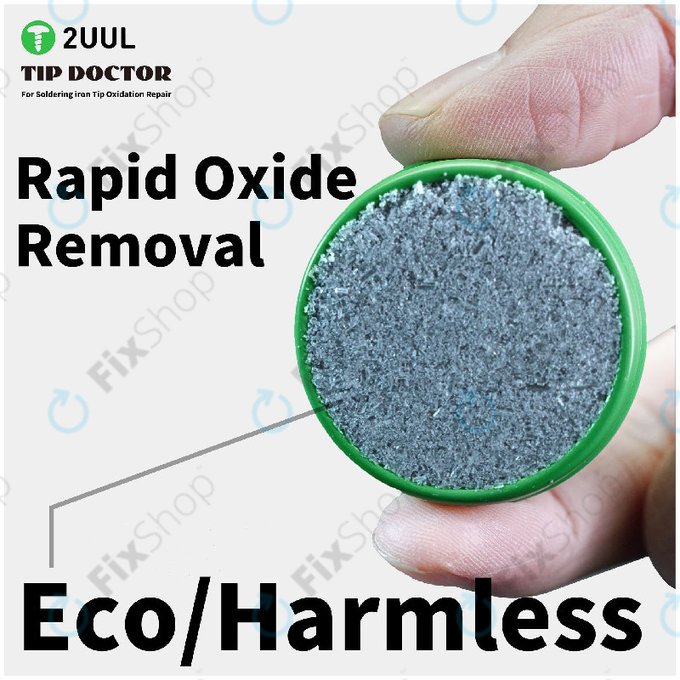 Pasta na čištění a obnovu pájecích hrotů, 2UUL SC93, 20g