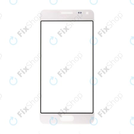 Samsung Galaxy A3 A300F - Dotykové Sklo (White)