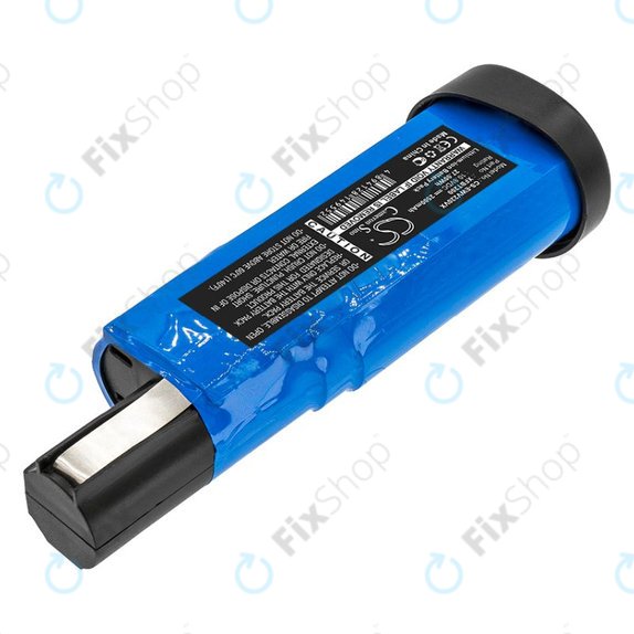 Baterie pro Shark WV200UK, WV200, WV201, WV205, WV220, Ion W1 Cord, 2500mAh, Li-Ion, 10.8V, XFBT200, HQ