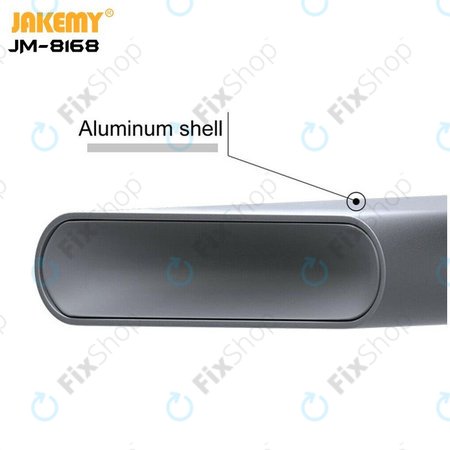 Jakemy JM-8168 - Sada Servisního Nářadí pro Servis Elektroniky 24v1