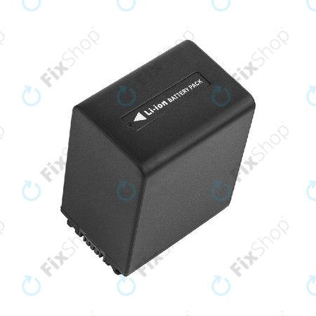 Baterie pro Sony Fdr-Ax33, Sony Fdr-Ax40, 3050mAh, Li-Ion, 7.3V, NP-FV100A, HQ