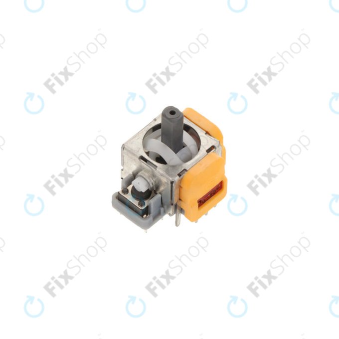 Analogový joystick Hall Effect V3.0 pro ovladač Sony PlayStation 5 DualSense