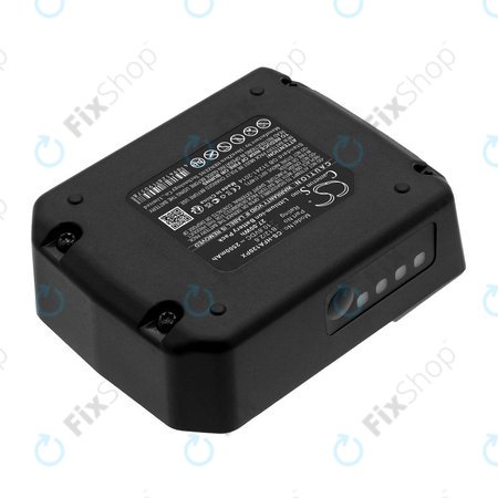 Baterie pro Hilti SFD 2-A12, PR 30-HVSG A12, 2500mAh, Li-Ion, 10.8V, 2077977, B12/2.6, B12/4.0, HQ