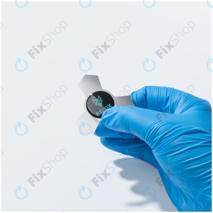 Refox RS65 - Ultratenký Nástroj na Demontáž