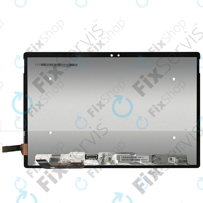 Microsoft Surface Book - LCD Displej + Dotykové Sklo (Black) TFT