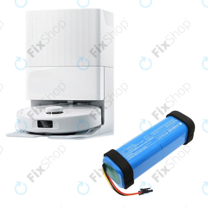 Xiaomi Roborock Q5 Pro, Q5 Pro+, P10 Pro - Baterie BRR-2P4S-5200FL 14.4V Li-Ion 5200mAh HQ