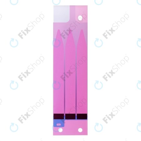 Apple iPhone 7 Plus - Zadní Housing s Malými Díly (Red)