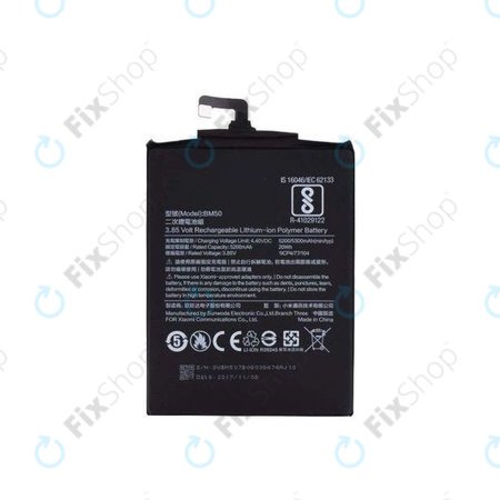 Xiaomi Mi Max 2 - Baterie BM50 5300mAh