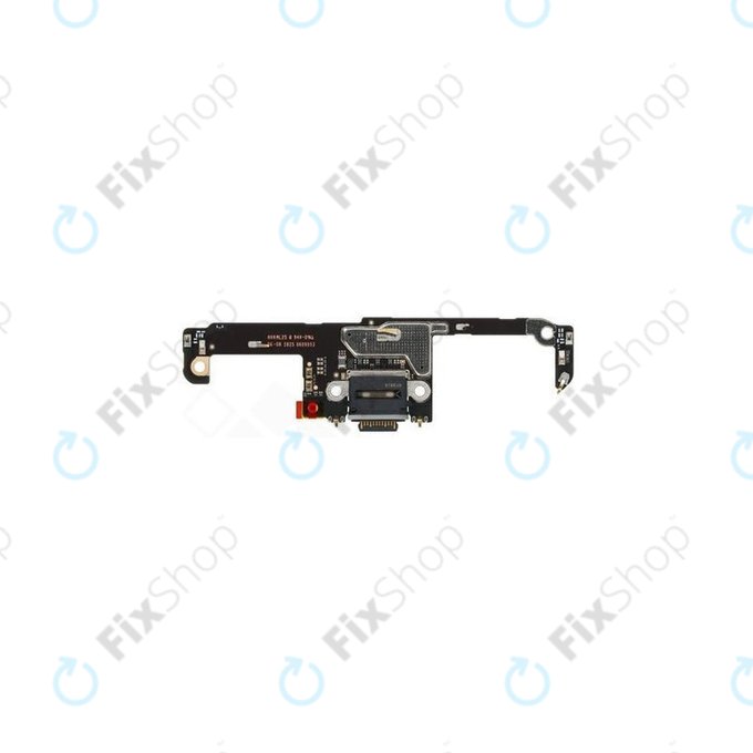 Nabíjecí konektor PCB deska pro Google Pixel 10 Pro, G949-01435-00, Genuine Service Pack