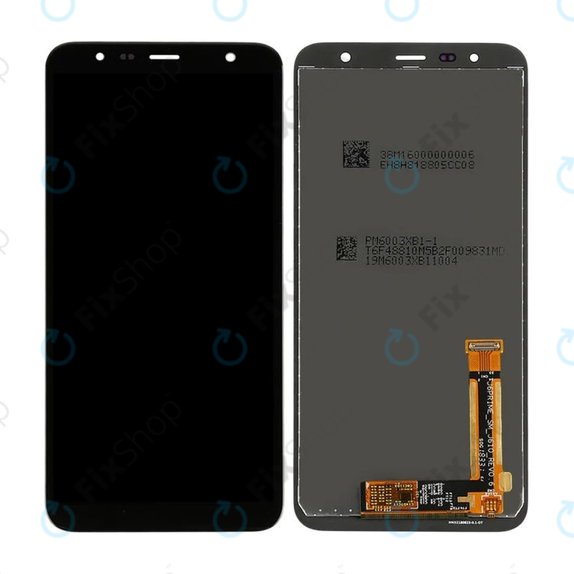 Samsung Galaxy J4 Plus J415F (2018), J6 Plus J610F (2018) - LCD Displej + Dotykové Sklo TFT