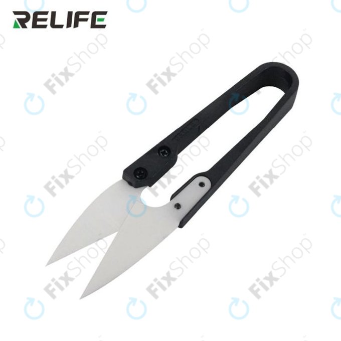 Relife RL-102 - Izolované Keramické Nůžky