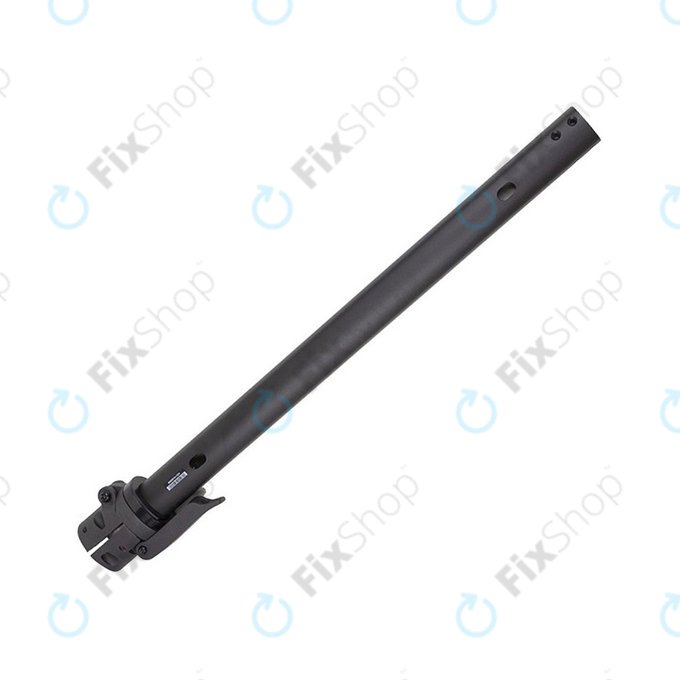 Ninebot Segway Max G30 - Tyč Řídítek + Skládací Mechanismus (Black) - Genuine Service Pack