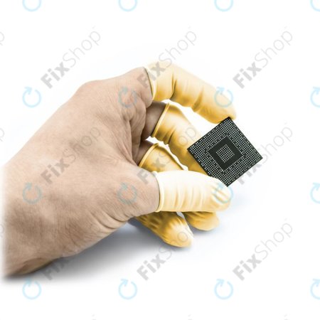 ESD Antistatcký Vodivý Náprstník (Latex) - 300ks