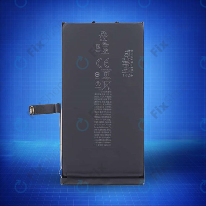 Apple iPhone 14 - Baterie A2863 3279mAh Service Pack