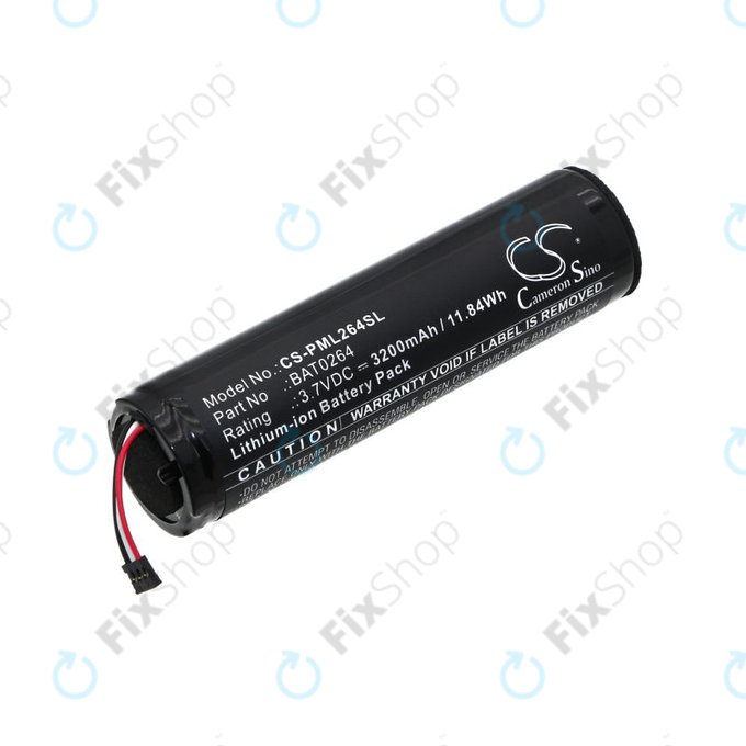 Baterie pro Iqos Iluma, 3200mAh, Li-Ion, 3.7V, BAT0264, HQ