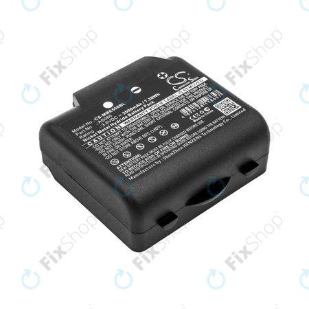Baterie pro Imet BE5500, 2000mAh, Ni-MH, 3.6V, AS060, HQ