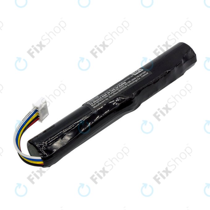 Baterie pro Bang & Olufsen Beolit 15, 17, Beoplay A2, 2600mAh, Li-Ion, 7.4V, J406/ICR18650NH-2S, HQ