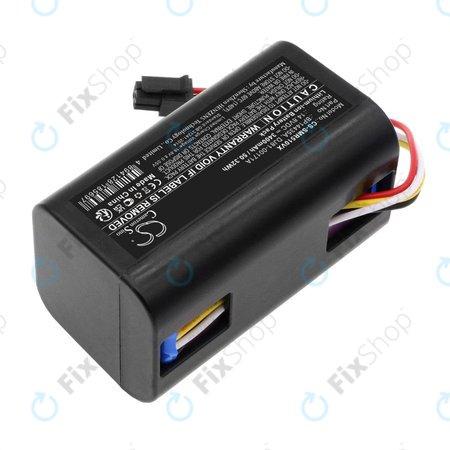 Baterie pro Samsung PowerBot-E, Eureka i5, Midea i5, i9, 3400mAh, Li-Ion, 14.8V, BP14435A, HQ