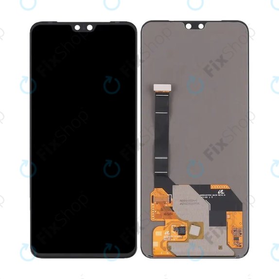 Vivo V23 5G V2130 - LCD Displej + Dotykové Sklo OLED