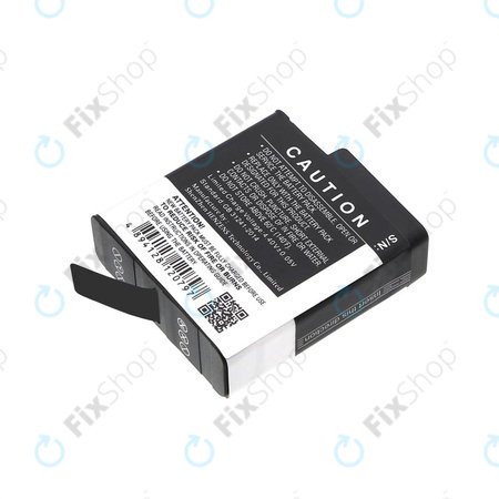 Baterie pro Gopro Hero 8, Hero 6, 1250mAh, Li-Ion, 3.85V, AHDBT-501, HQ