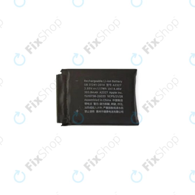 Apple Watch 6 44mm - Baterie 304mAh Refurbished